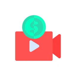 RewardVid: Earn by Watching 图标